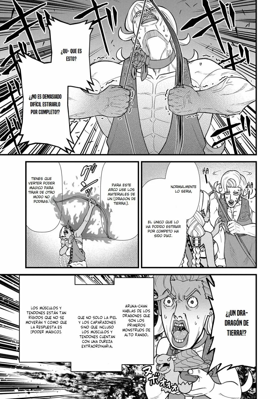 Ryoumin 0-nin Start no Henkyou Ryoushu-sama: Ao no Dias to Soukaku no Otome Capítulo 27 - Página 30 en español