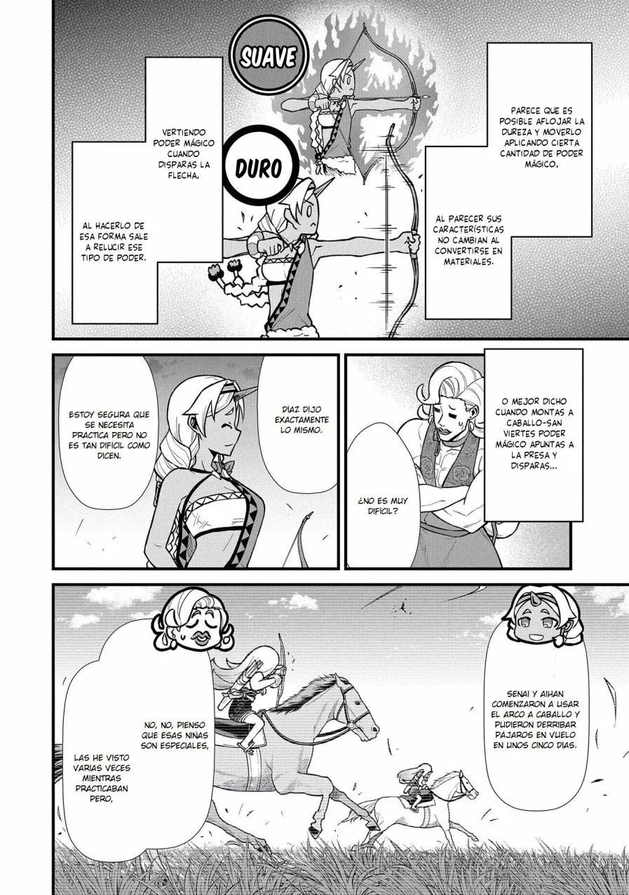 Ryoumin 0-nin Start no Henkyou Ryoushu-sama: Ao no Dias to Soukaku no Otome Capítulo 27 - Página 31 en español