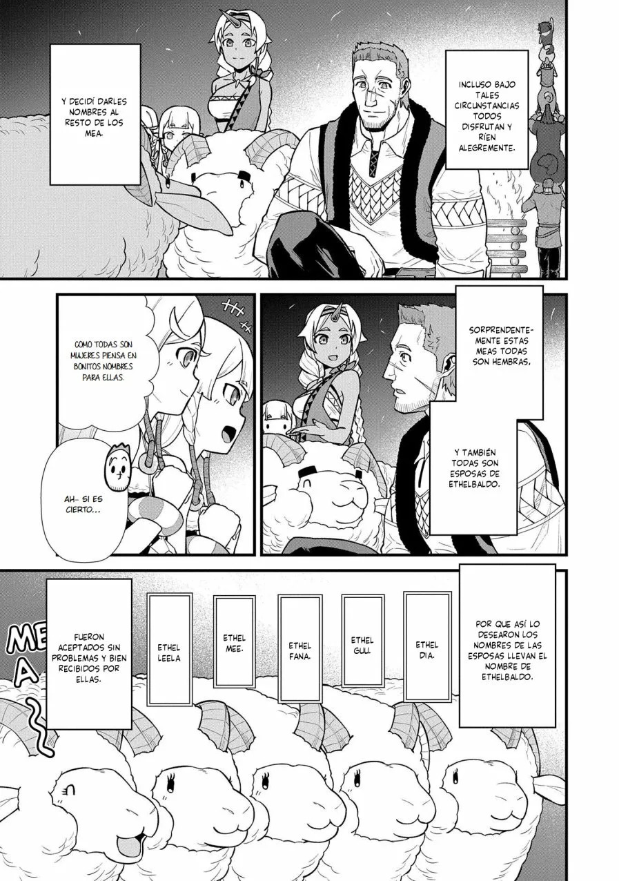 Ryoumin 0-nin Start no Henkyou Ryoushu-sama: Ao no Dias to Soukaku no Otome Capítulo 27 - Página 5 en español