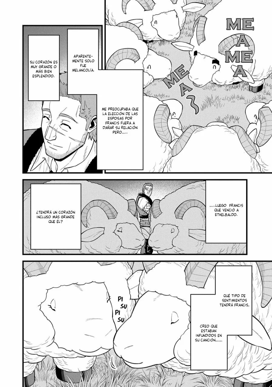 Ryoumin 0-nin Start no Henkyou Ryoushu-sama: Ao no Dias to Soukaku no Otome Capítulo 27 - Página 6 en español
