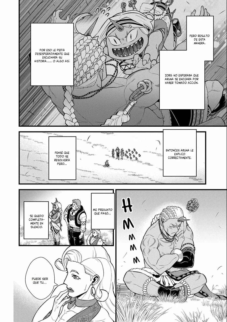 Ryoumin 0-nin Start no Henkyou Ryoushu-sama: Ao no Dias to Soukaku no Otome Capítulo 28 - Página 12 en español