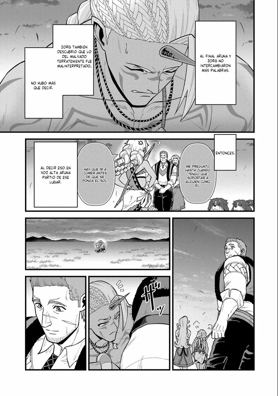 Ryoumin 0-nin Start no Henkyou Ryoushu-sama: Ao no Dias to Soukaku no Otome Capítulo 28 - Página 17 en español