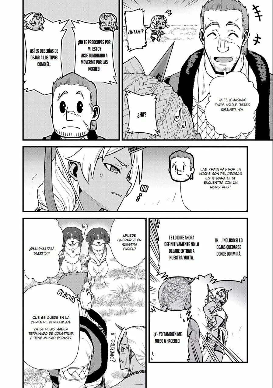 Ryoumin 0-nin Start no Henkyou Ryoushu-sama: Ao no Dias to Soukaku no Otome Capítulo 28 - Página 18 en español