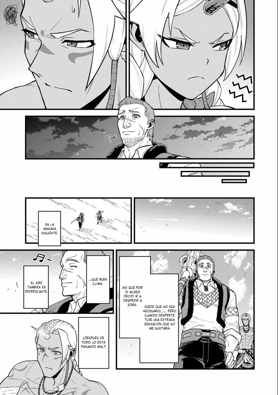 Ryoumin 0-nin Start no Henkyou Ryoushu-sama: Ao no Dias to Soukaku no Otome Capítulo 28 - Página 19 en español