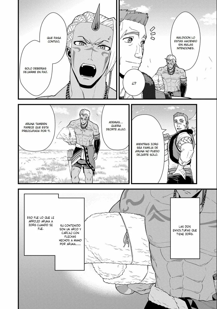 Ryoumin 0-nin Start no Henkyou Ryoushu-sama: Ao no Dias to Soukaku no Otome Capítulo 28 - Página 20 en español