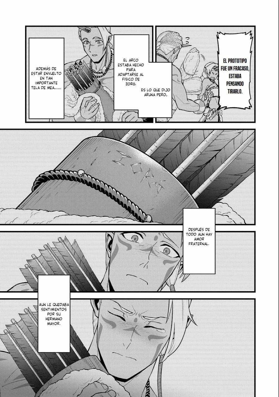 Ryoumin 0-nin Start no Henkyou Ryoushu-sama: Ao no Dias to Soukaku no Otome Capítulo 28 - Página 21 en español