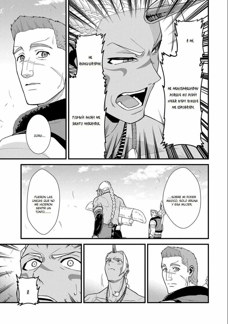 Ryoumin 0-nin Start no Henkyou Ryoushu-sama: Ao no Dias to Soukaku no Otome Capítulo 28 - Página 25 en español