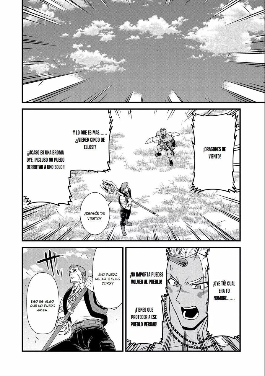 Ryoumin 0-nin Start no Henkyou Ryoushu-sama: Ao no Dias to Soukaku no Otome Capítulo 28 - Página 26 en español
