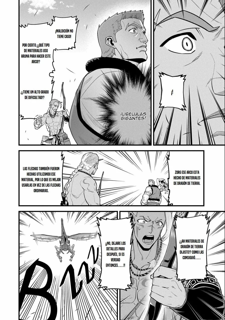 Ryoumin 0-nin Start no Henkyou Ryoushu-sama: Ao no Dias to Soukaku no Otome Capítulo 28 - Página 29 en español