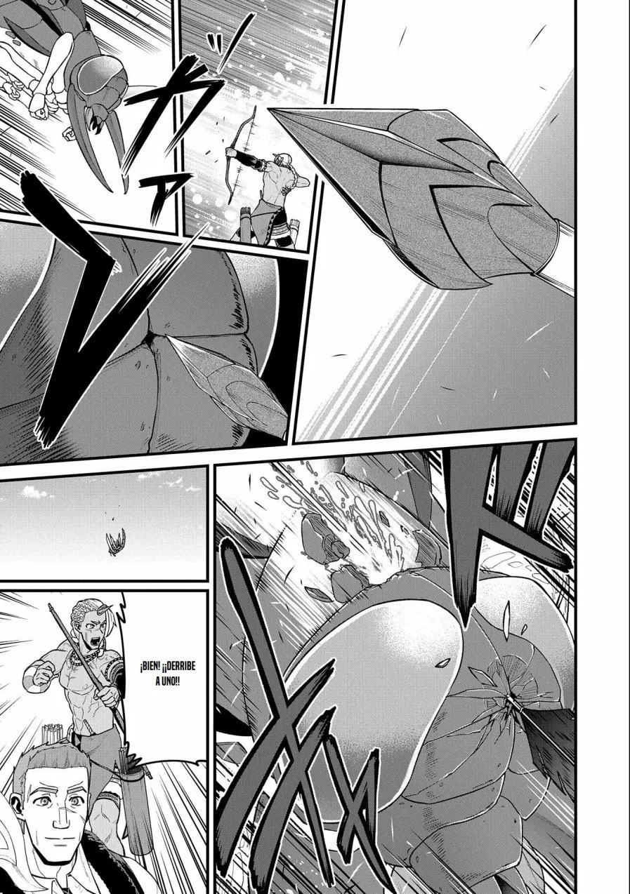 Ryoumin 0-nin Start no Henkyou Ryoushu-sama: Ao no Dias to Soukaku no Otome Capítulo 28 - Página 30 en español