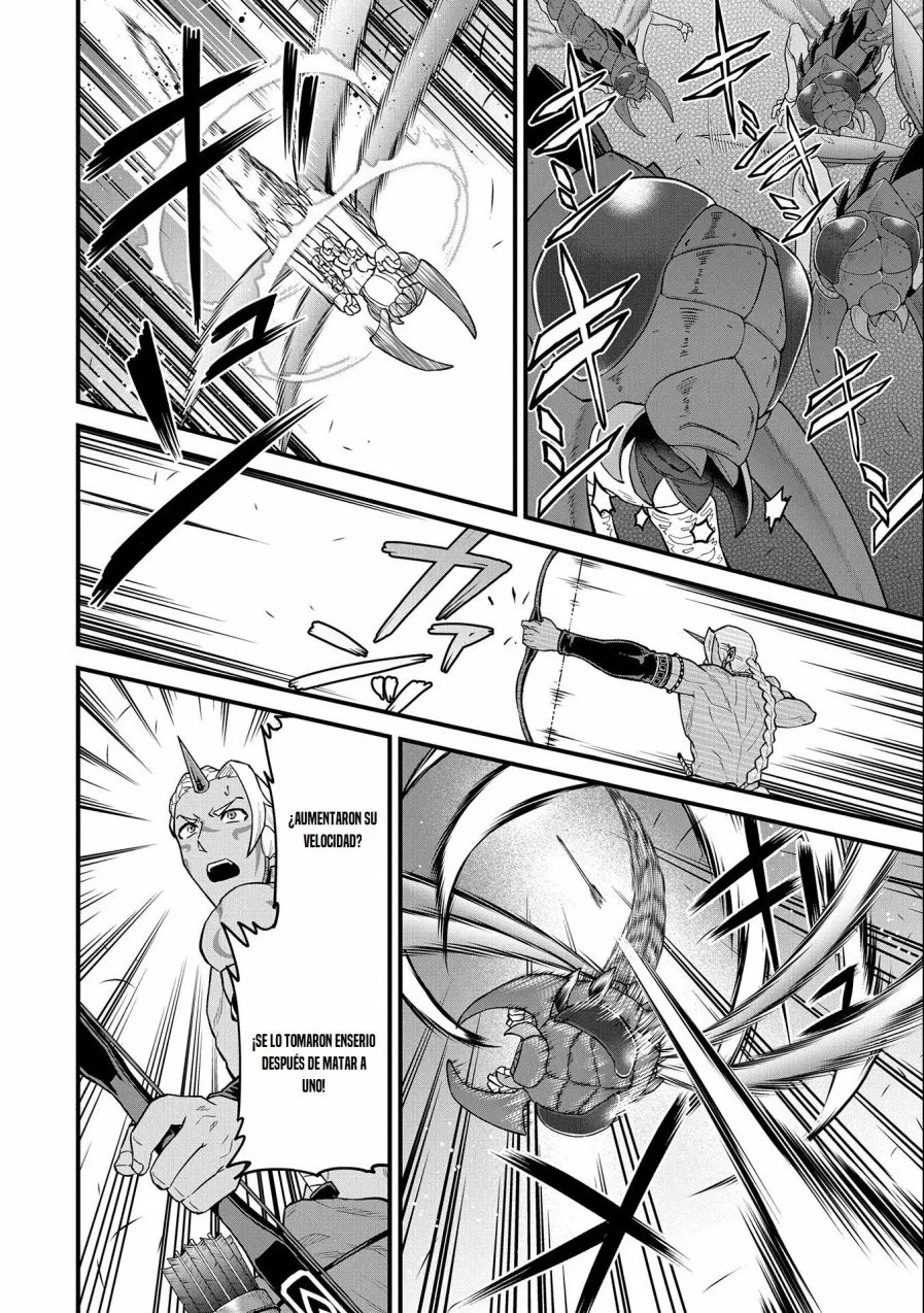 Ryoumin 0-nin Start no Henkyou Ryoushu-sama: Ao no Dias to Soukaku no Otome Capítulo 28 - Página 31 en español