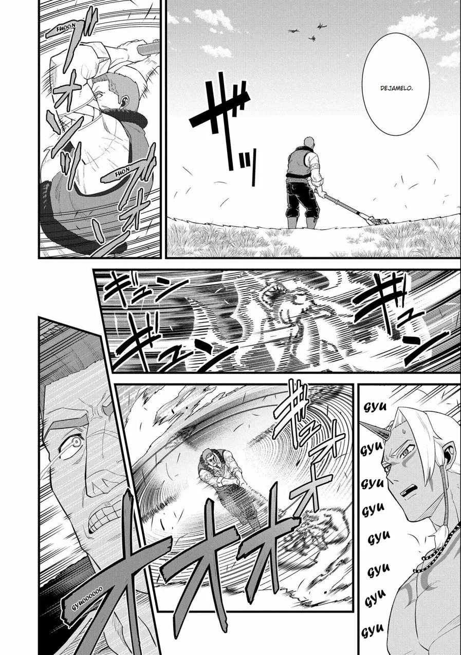 Ryoumin 0-nin Start no Henkyou Ryoushu-sama: Ao no Dias to Soukaku no Otome Capítulo 29 - Página 10 en español