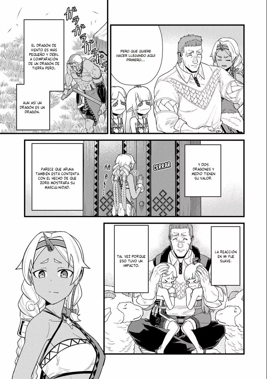 Ryoumin 0-nin Start no Henkyou Ryoushu-sama: Ao no Dias to Soukaku no Otome Capítulo 29 - Página 23 en español