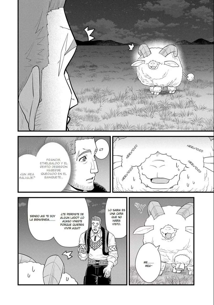 Ryoumin 0-nin Start no Henkyou Ryoushu-sama: Ao no Dias to Soukaku no Otome Capítulo 29 - Página 27 en español