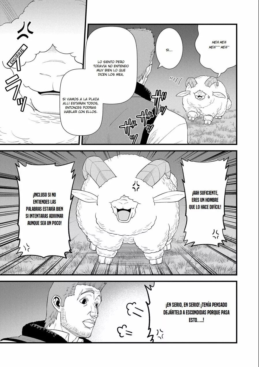 Ryoumin 0-nin Start no Henkyou Ryoushu-sama: Ao no Dias to Soukaku no Otome Capítulo 29 - Página 28 en español