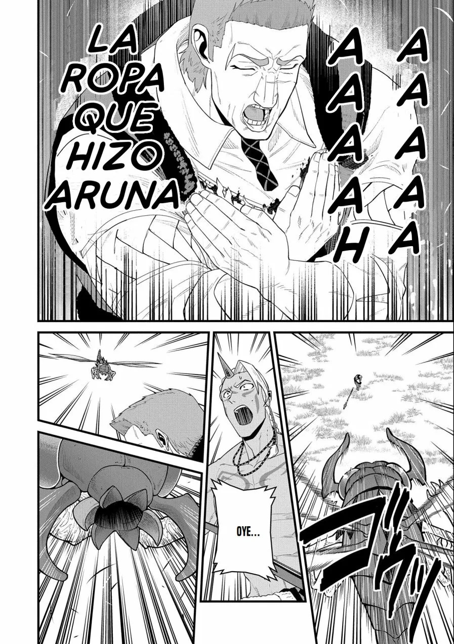 Ryoumin 0-nin Start no Henkyou Ryoushu-sama: Ao no Dias to Soukaku no Otome Capítulo 29 - Página 4 en español