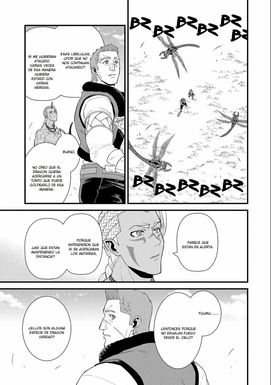Ryoumin 0-nin Start no Henkyou Ryoushu-sama: Ao no Dias to Soukaku no Otome Capítulo 29 - Página 7 en español