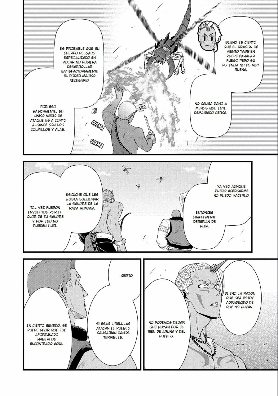 Ryoumin 0-nin Start no Henkyou Ryoushu-sama: Ao no Dias to Soukaku no Otome Capítulo 29 - Página 8 en español