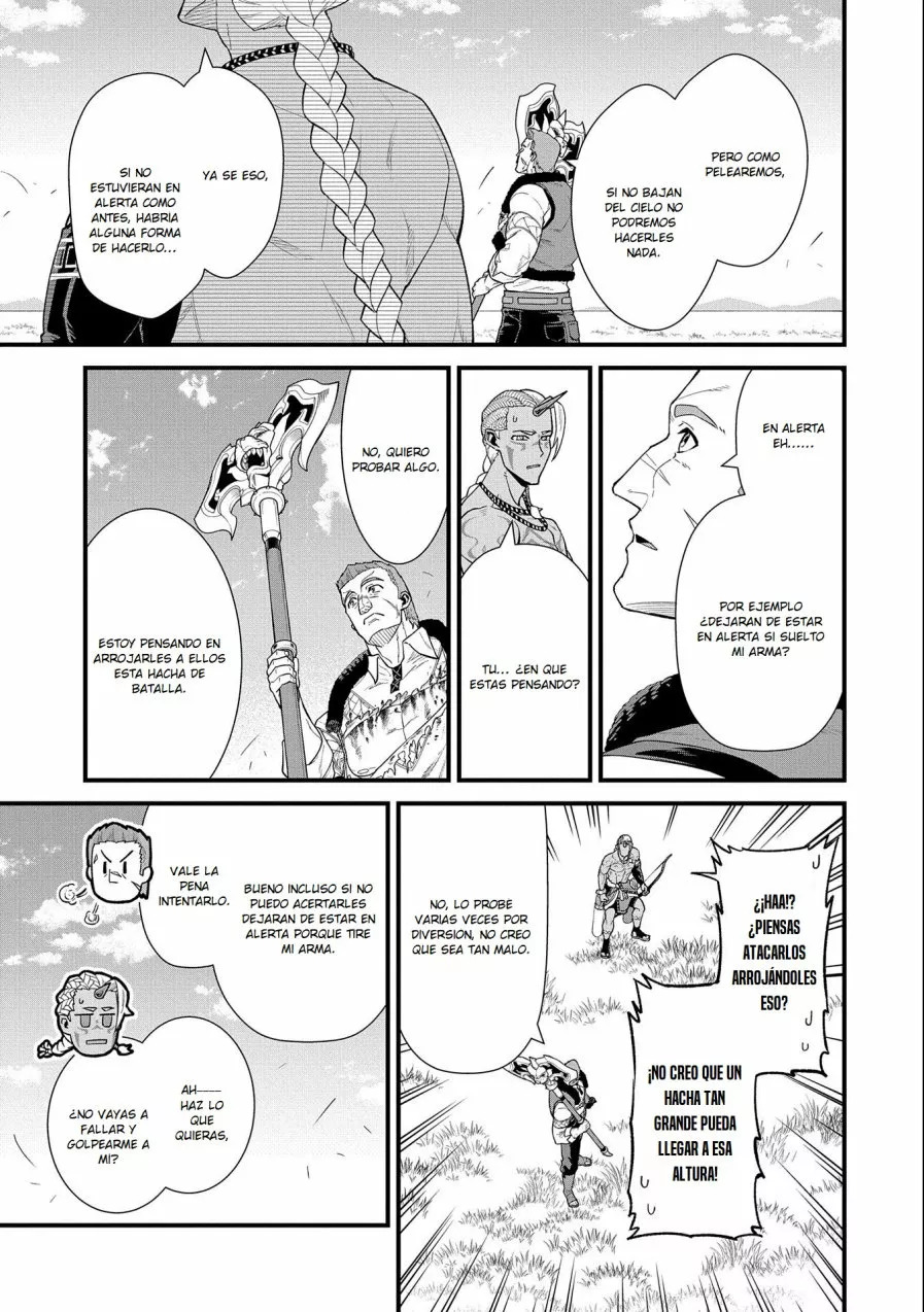 Ryoumin 0-nin Start no Henkyou Ryoushu-sama: Ao no Dias to Soukaku no Otome Capítulo 29 - Página 9 en español