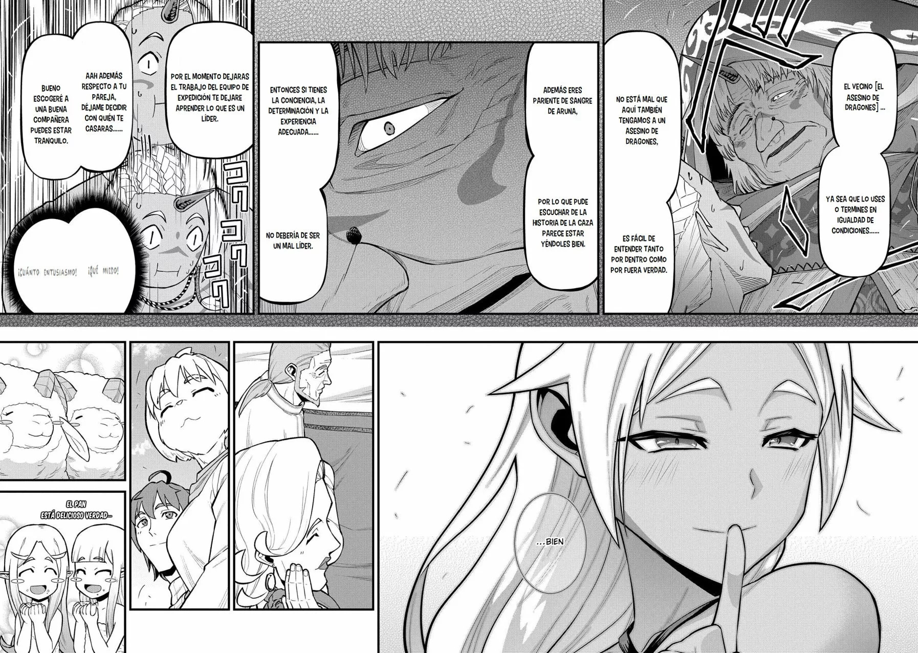Ryoumin 0-nin Start no Henkyou Ryoushu-sama: Ao no Dias to Soukaku no Otome Capítulo 30 - Página 18 en español