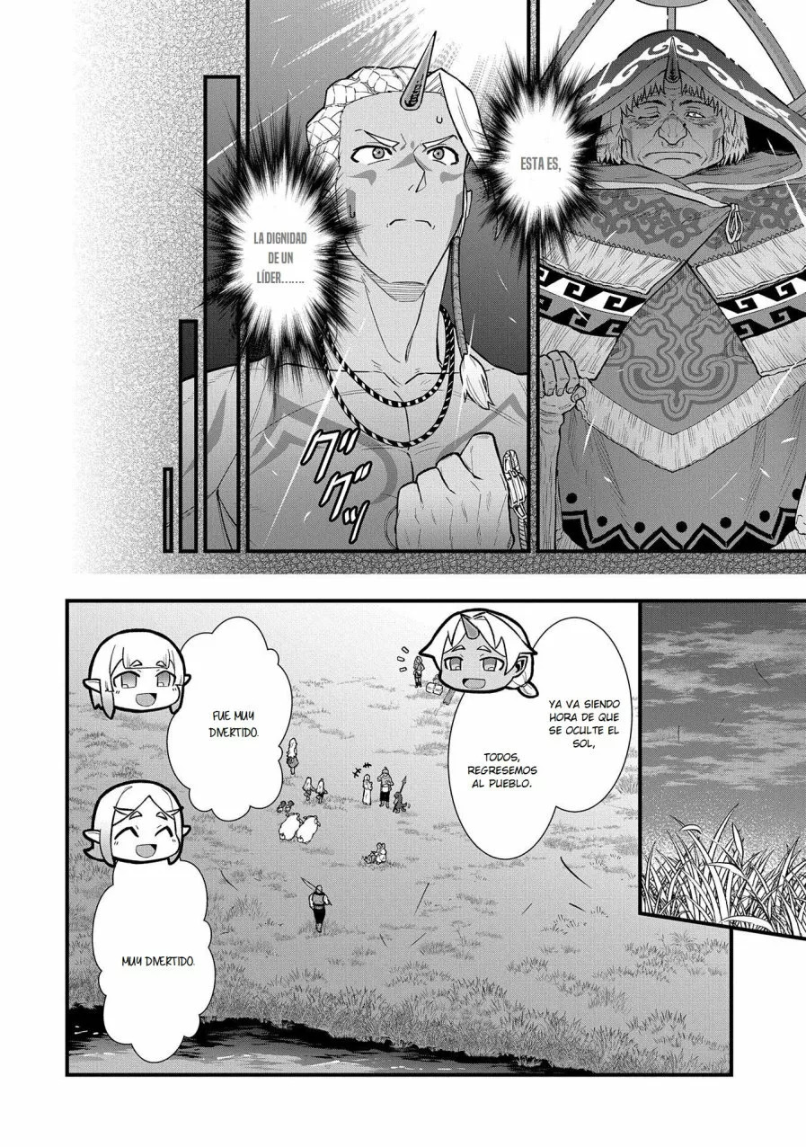 Ryoumin 0-nin Start no Henkyou Ryoushu-sama: Ao no Dias to Soukaku no Otome Capítulo 30 - Página 19 en español