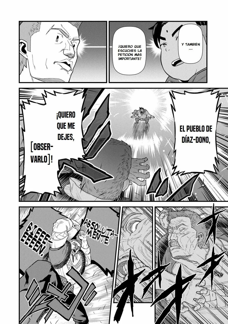 Ryoumin 0-nin Start no Henkyou Ryoushu-sama: Ao no Dias to Soukaku no Otome Capítulo 31 - Página 19 en español