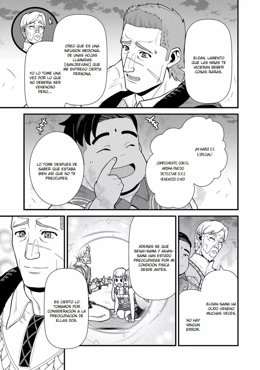 Ryoumin 0-nin Start no Henkyou Ryoushu-sama: Ao no Dias to Soukaku no Otome Capítulo 31 - Página 28 en español
