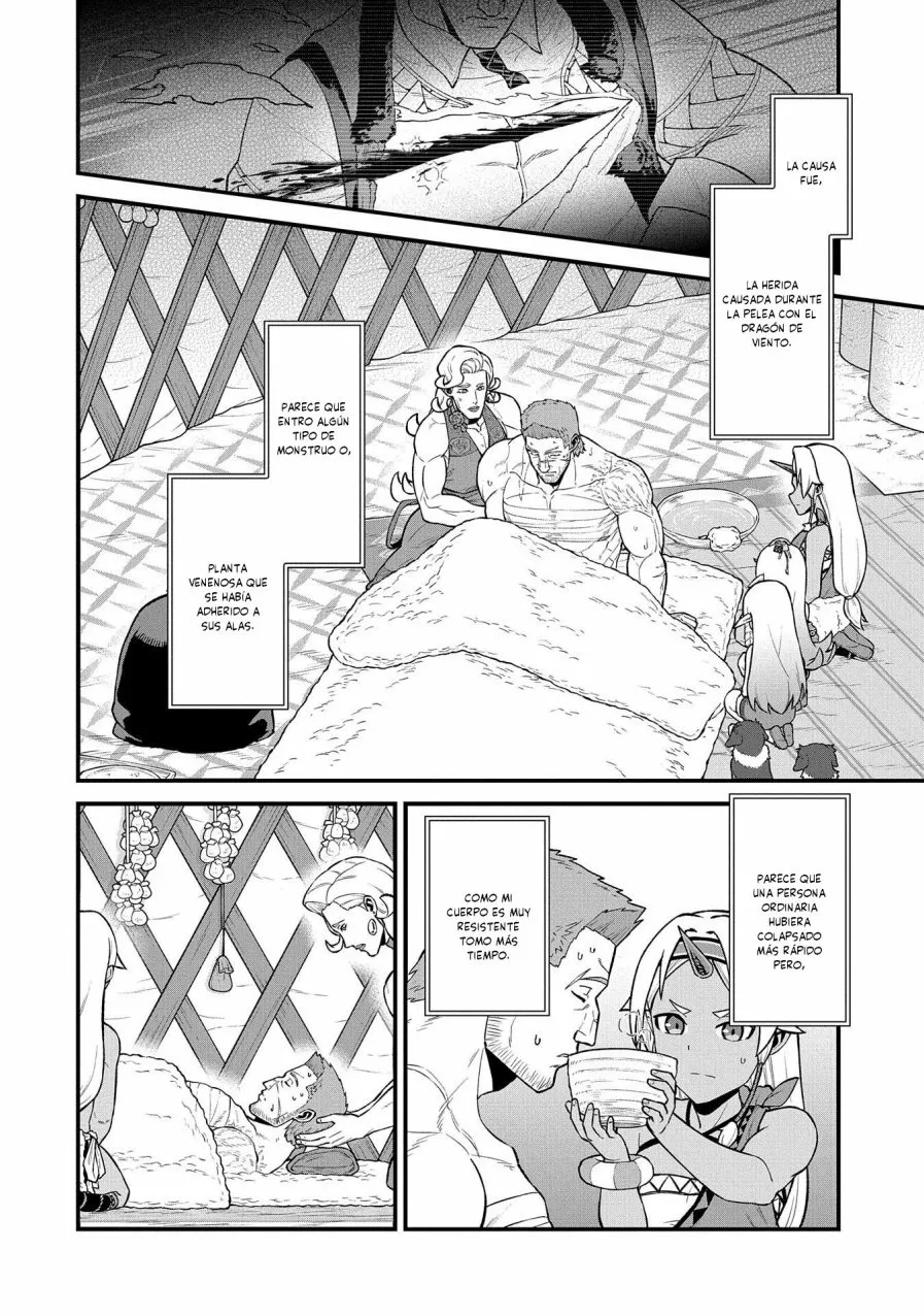 Ryoumin 0-nin Start no Henkyou Ryoushu-sama: Ao no Dias to Soukaku no Otome Capítulo 31 - Página 7 en español
