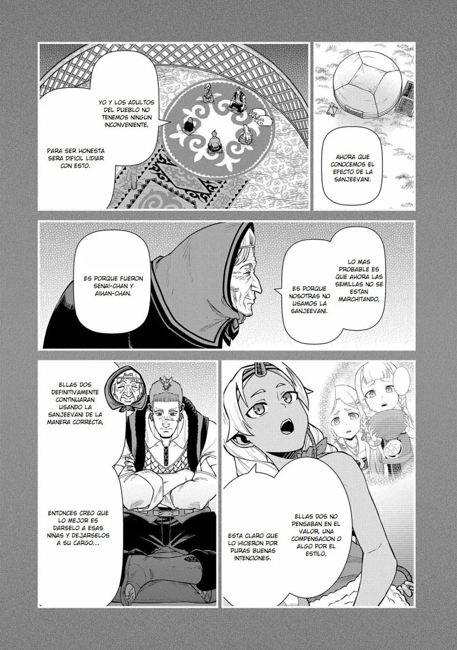 Ryoumin 0-nin Start no Henkyou Ryoushu-sama: Ao no Dias to Soukaku no Otome Capítulo 32 - Página 10 en español