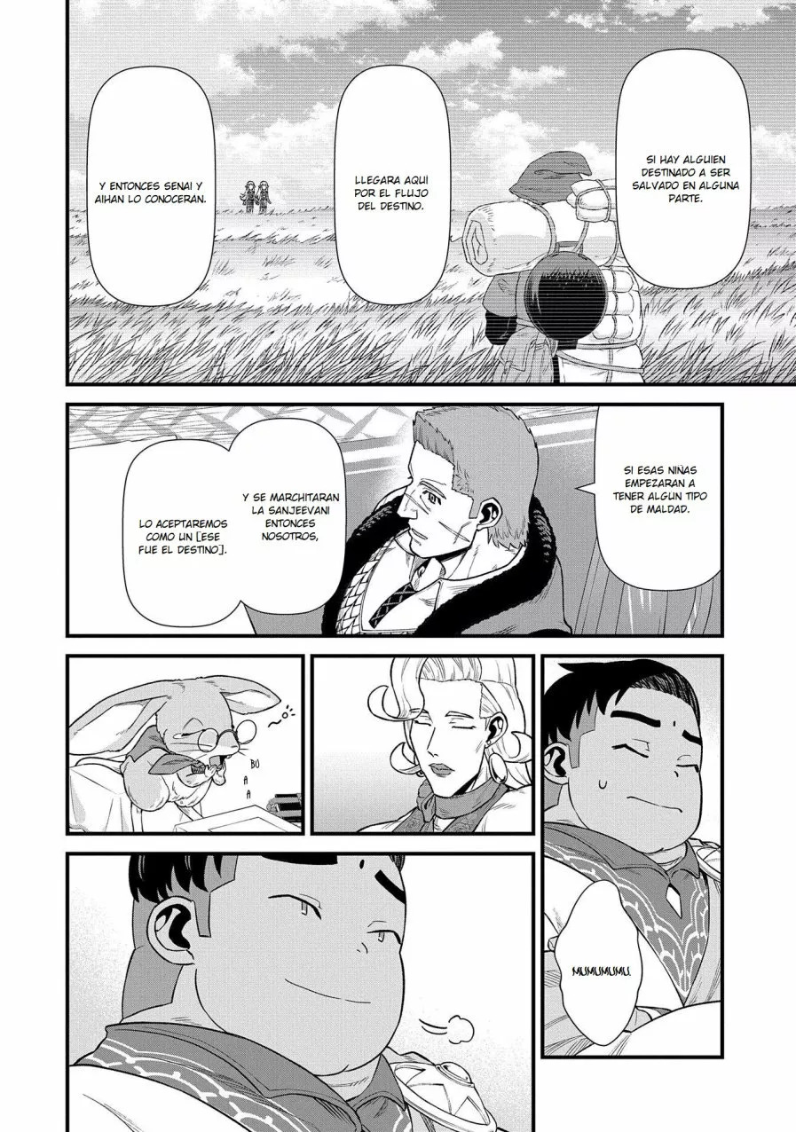 Ryoumin 0-nin Start no Henkyou Ryoushu-sama: Ao no Dias to Soukaku no Otome Capítulo 32 - Página 14 en español