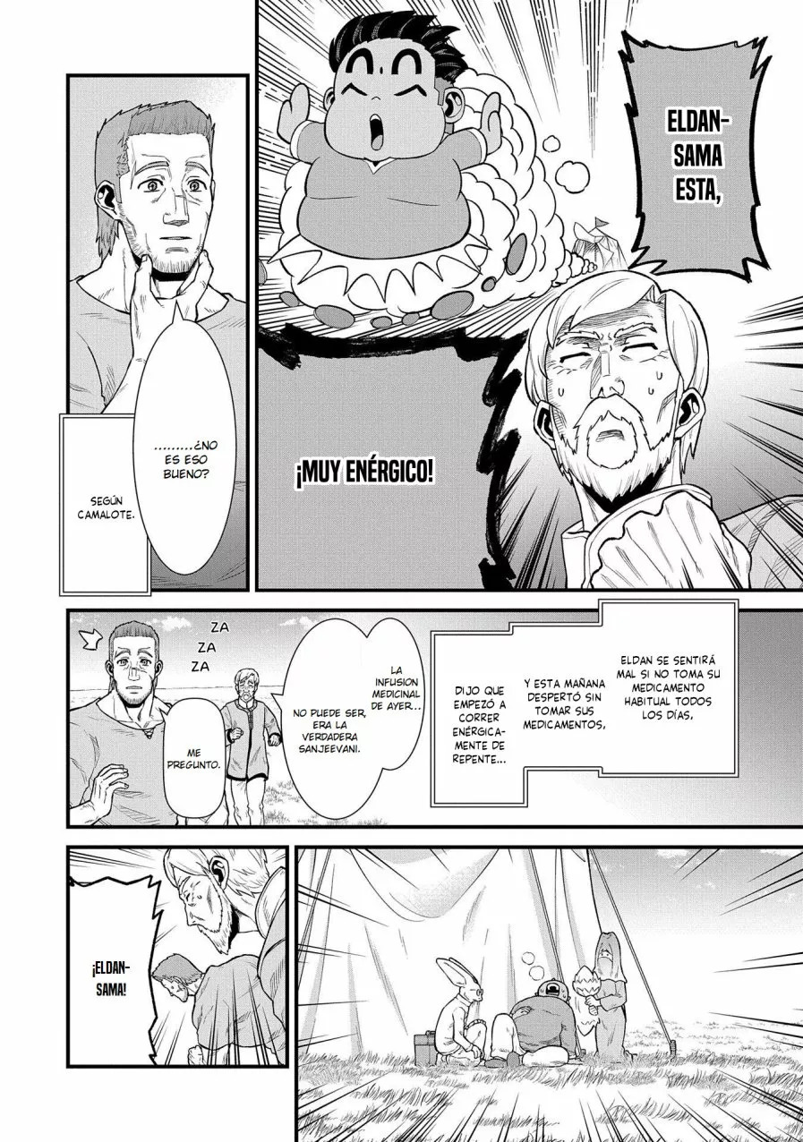 Ryoumin 0-nin Start no Henkyou Ryoushu-sama: Ao no Dias to Soukaku no Otome Capítulo 32 - Página 4 en español