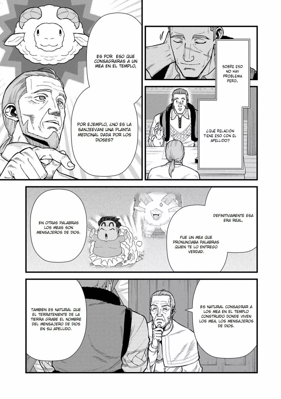 Ryoumin 0-nin Start no Henkyou Ryoushu-sama: Ao no Dias to Soukaku no Otome Capítulo 33 - Página 11 en español