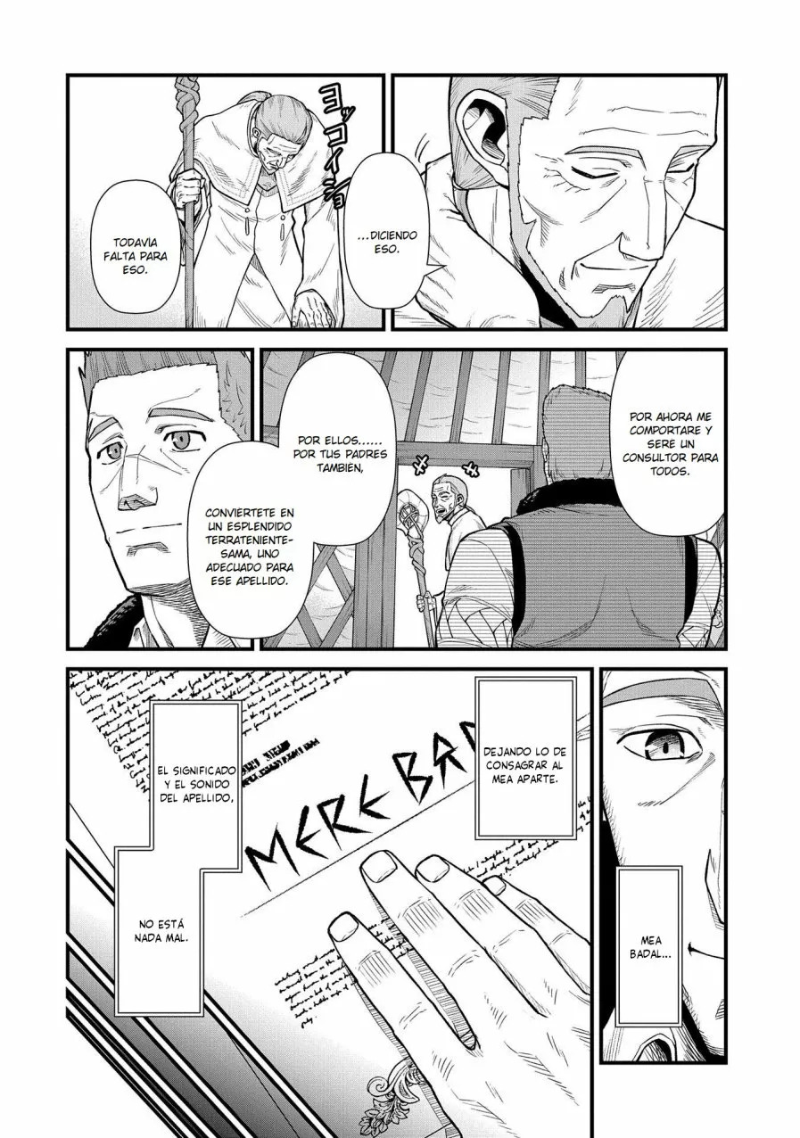Ryoumin 0-nin Start no Henkyou Ryoushu-sama: Ao no Dias to Soukaku no Otome Capítulo 33 - Página 12 en español