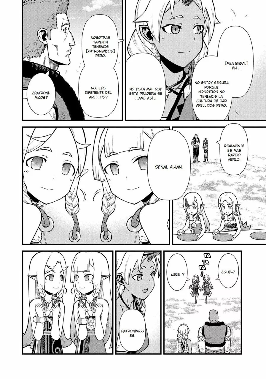 Ryoumin 0-nin Start no Henkyou Ryoushu-sama: Ao no Dias to Soukaku no Otome Capítulo 33 - Página 14 en español