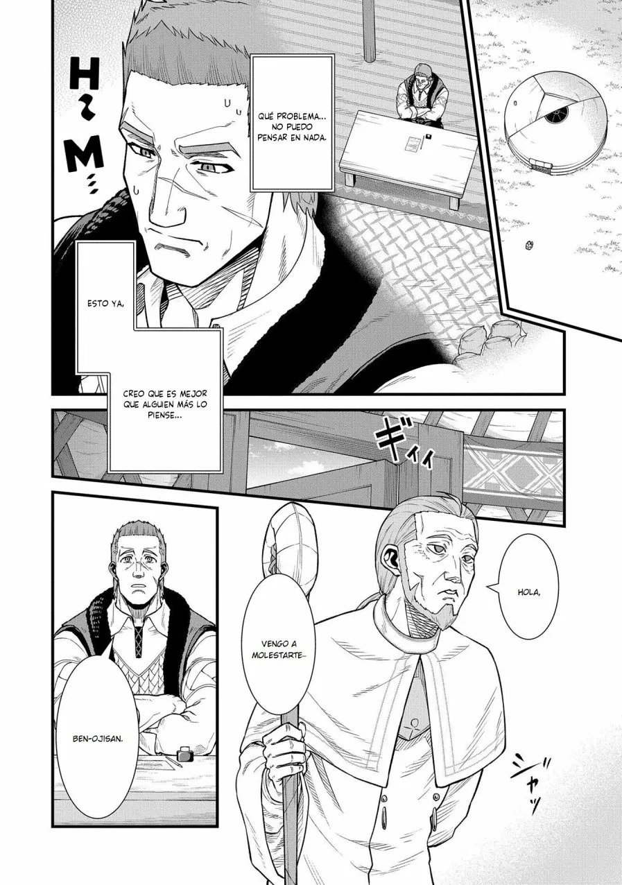 Ryoumin 0-nin Start no Henkyou Ryoushu-sama: Ao no Dias to Soukaku no Otome Capítulo 33 - Página 4 en español