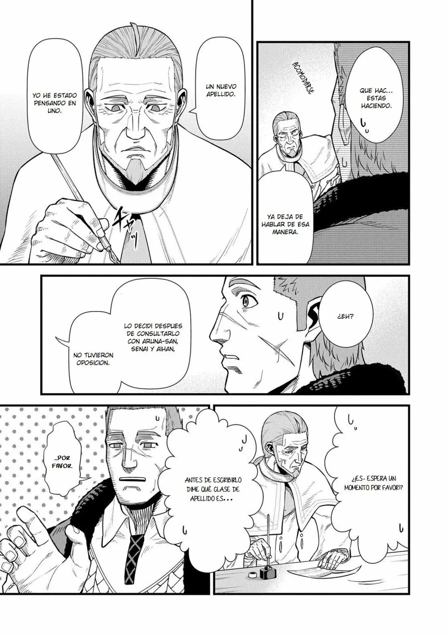 Ryoumin 0-nin Start no Henkyou Ryoushu-sama: Ao no Dias to Soukaku no Otome Capítulo 33 - Página 5 en español