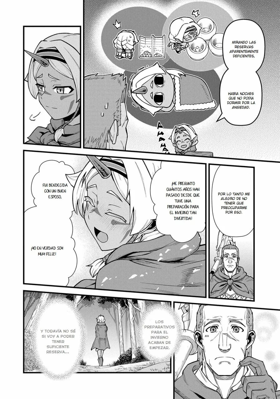 Ryoumin 0-nin Start no Henkyou Ryoushu-sama: Ao no Dias to Soukaku no Otome Capítulo 34 - Página 16 en español