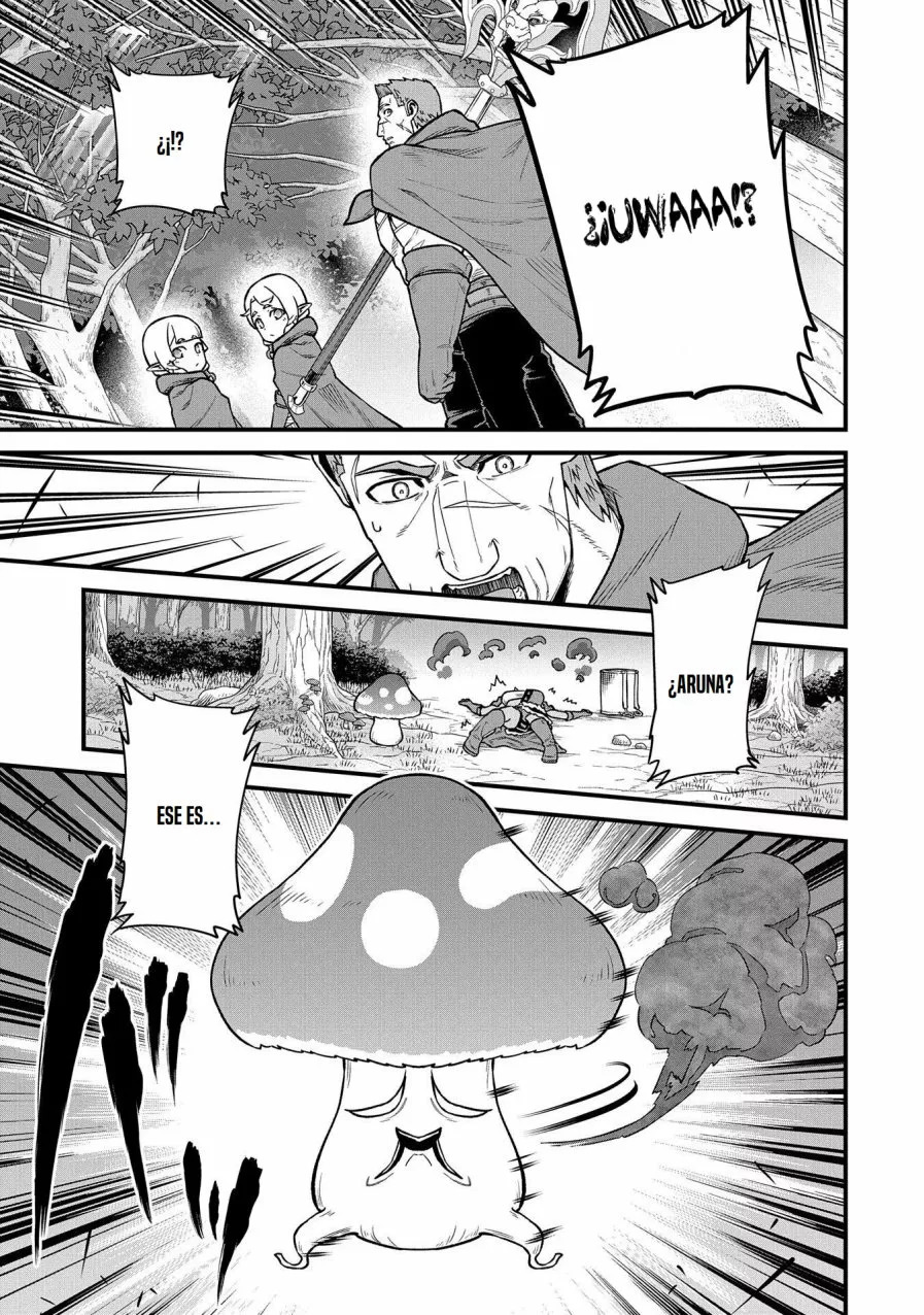Ryoumin 0-nin Start no Henkyou Ryoushu-sama: Ao no Dias to Soukaku no Otome Capítulo 34 - Página 25 en español