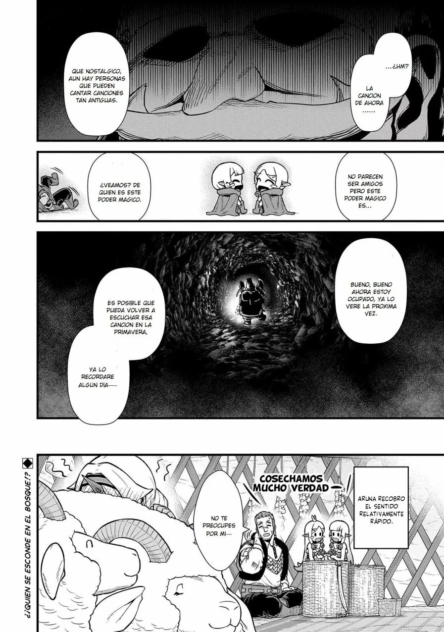 Ryoumin 0-nin Start no Henkyou Ryoushu-sama: Ao no Dias to Soukaku no Otome Capítulo 34 - Página 33 en español