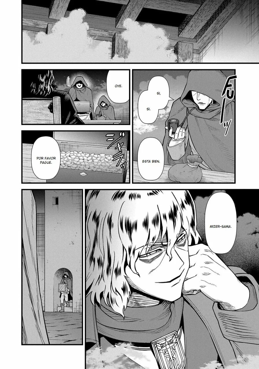 Ryoumin 0-nin Start no Henkyou Ryoushu-sama: Ao no Dias to Soukaku no Otome Capítulo 35 - Página 22 en español