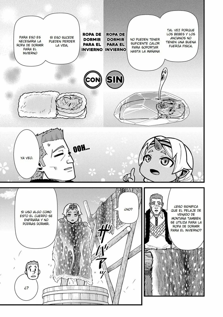 Ryoumin 0-nin Start no Henkyou Ryoushu-sama: Ao no Dias to Soukaku no Otome Capítulo 36 - Página 19 en español