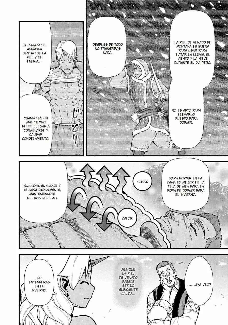 Ryoumin 0-nin Start no Henkyou Ryoushu-sama: Ao no Dias to Soukaku no Otome Capítulo 36 - Página 20 en español