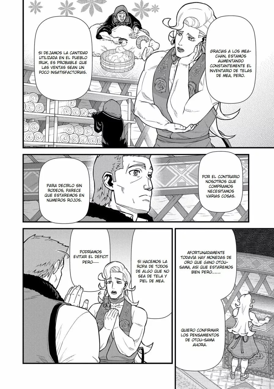 Ryoumin 0-nin Start no Henkyou Ryoushu-sama: Ao no Dias to Soukaku no Otome Capítulo 36 - Página 24 en español