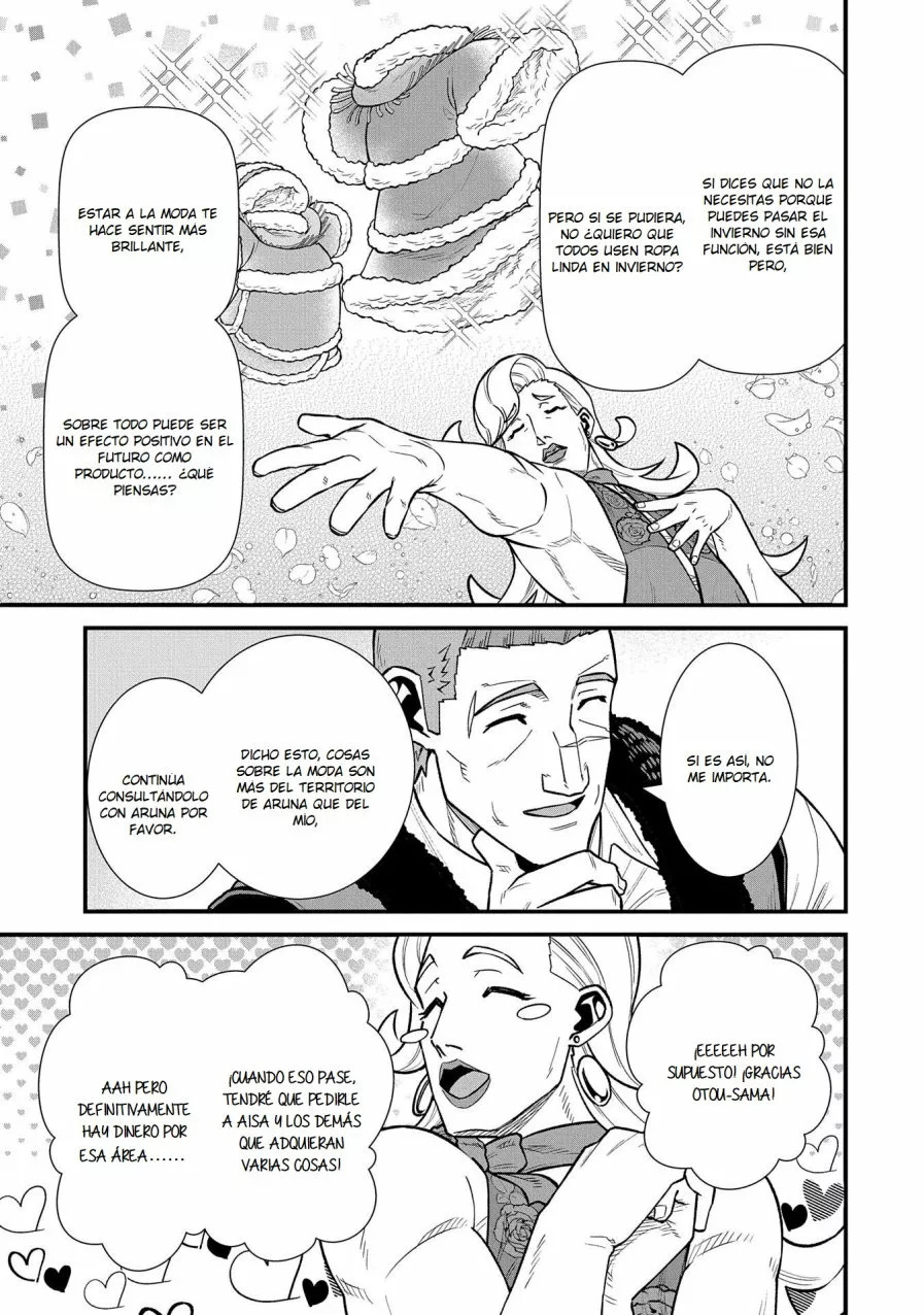 Ryoumin 0-nin Start no Henkyou Ryoushu-sama: Ao no Dias to Soukaku no Otome Capítulo 36 - Página 27 en español