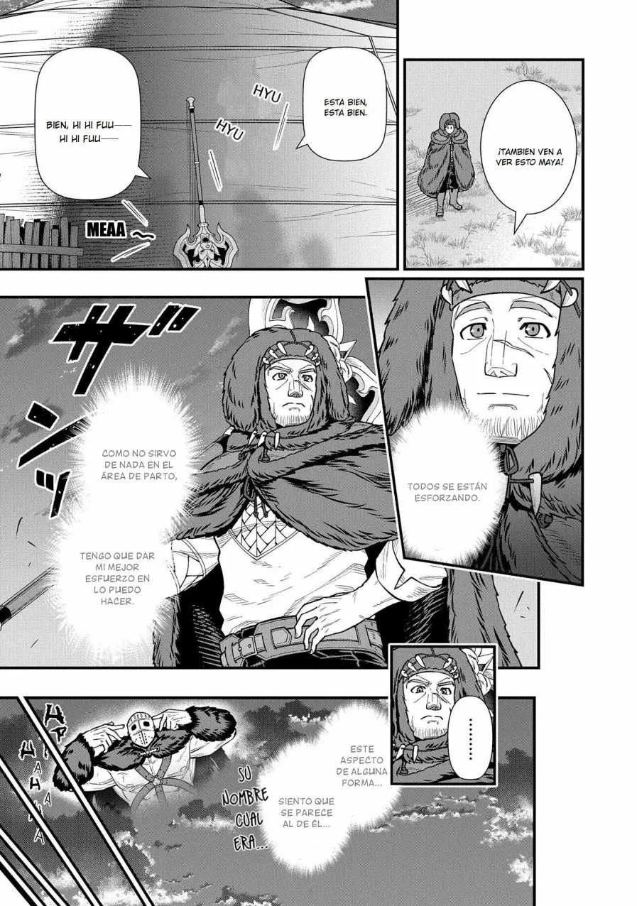 Ryoumin 0-nin Start no Henkyou Ryoushu-sama: Ao no Dias to Soukaku no Otome Capítulo 37 - Página 15 en español