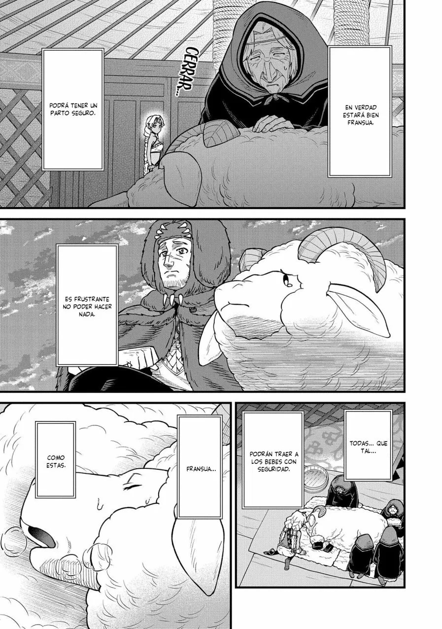 Ryoumin 0-nin Start no Henkyou Ryoushu-sama: Ao no Dias to Soukaku no Otome Capítulo 38 - Página 11 en español