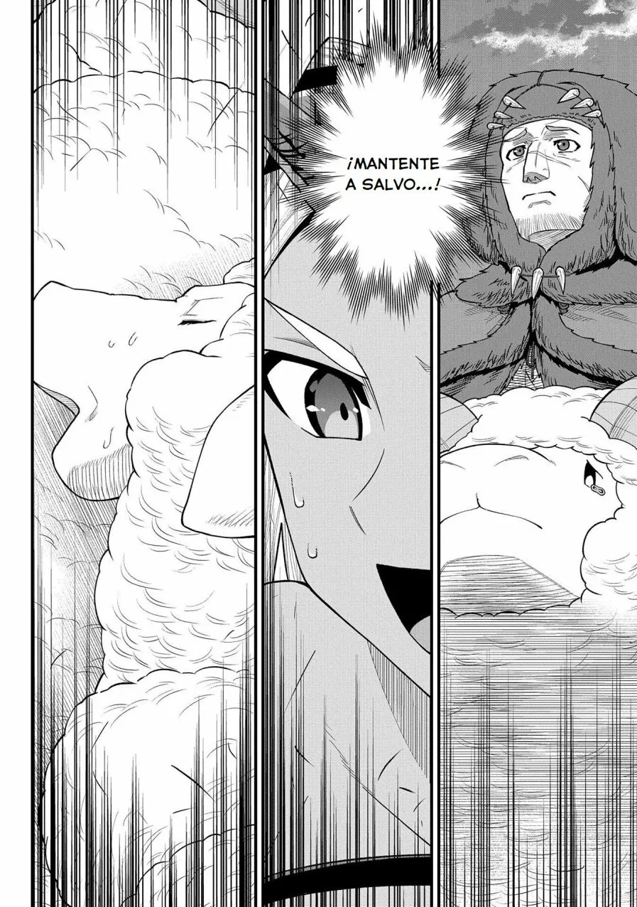 Ryoumin 0-nin Start no Henkyou Ryoushu-sama: Ao no Dias to Soukaku no Otome Capítulo 38 - Página 12 en español