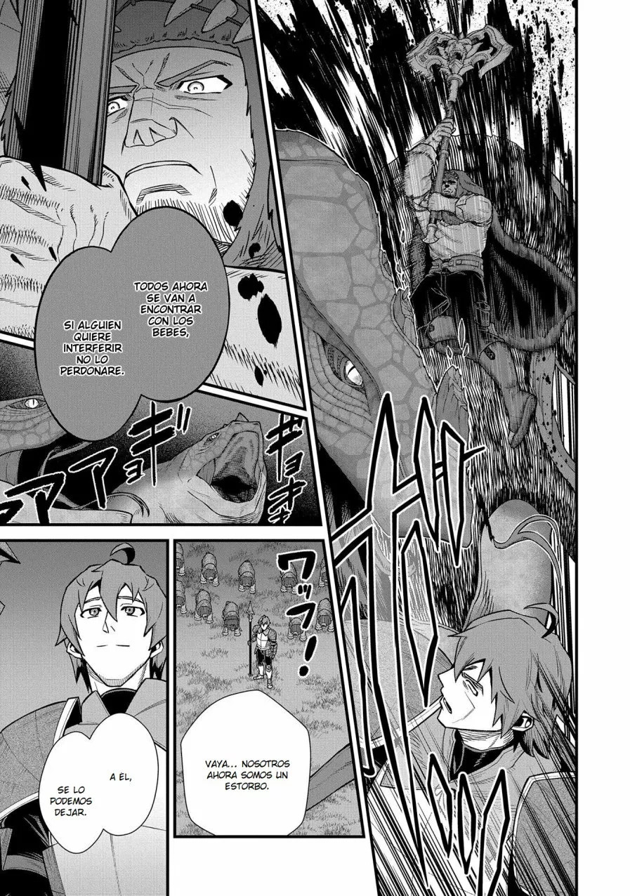 Ryoumin 0-nin Start no Henkyou Ryoushu-sama: Ao no Dias to Soukaku no Otome Capítulo 38 - Página 27 en español