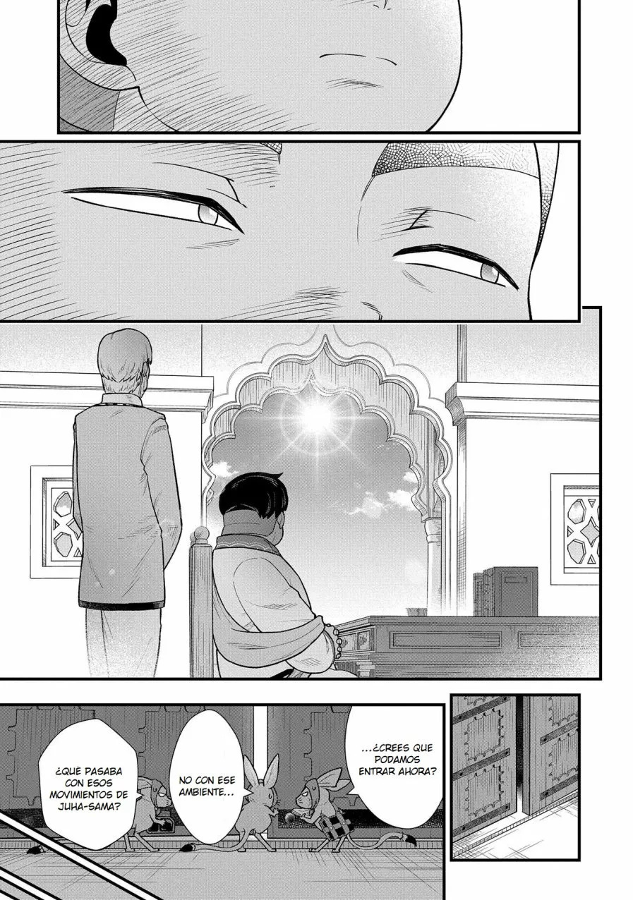 Ryoumin 0-nin Start no Henkyou Ryoushu-sama: Ao no Dias to Soukaku no Otome Capítulo 40 - Página 13 en español