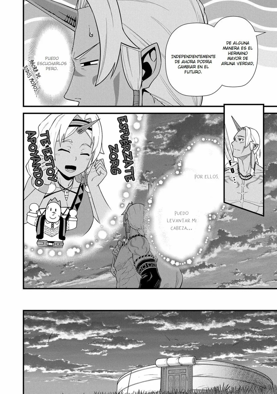 Ryoumin 0-nin Start no Henkyou Ryoushu-sama: Ao no Dias to Soukaku no Otome Capítulo 40 - Página 18 en español